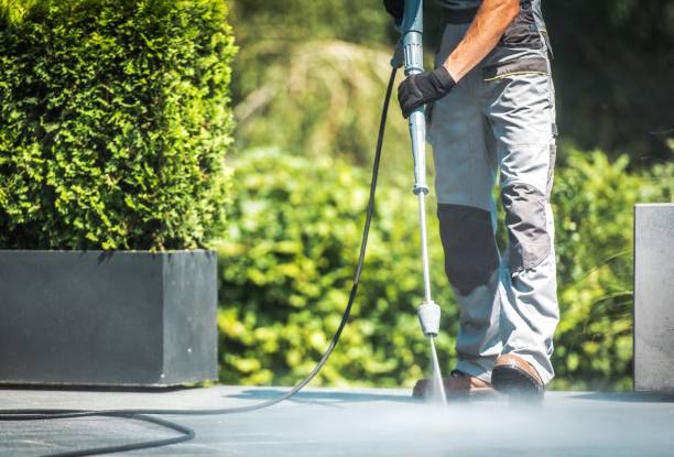 Best Factory Floor Cleaning  in Ampere North, NJ