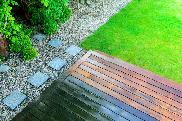 Best Parking Lot and Garage Cleaning  in Ampere North, NJ