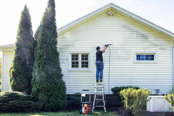 Best House Exterior Washing  in Ampere North, NJ